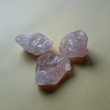Roze kvarc kristal